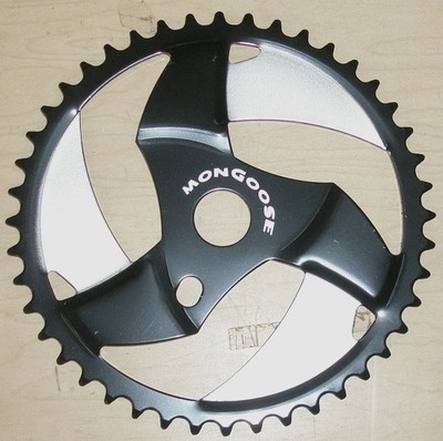 mongoose chainring
